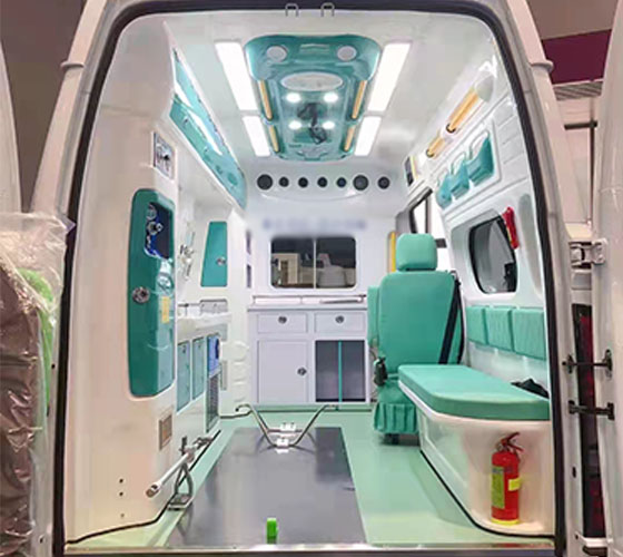 夏县车辆内部展示